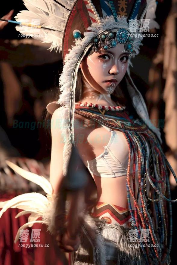 Bangni邦尼 Bangni邦尼的婚纱写真:全集?可还真是看得人心痒痒