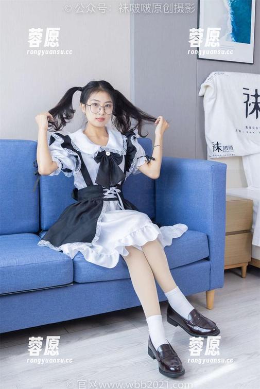 BoBoSocks袜啵啵 - 甜甜圈黑丝花絮版：下载这图包，胆子要大哦！