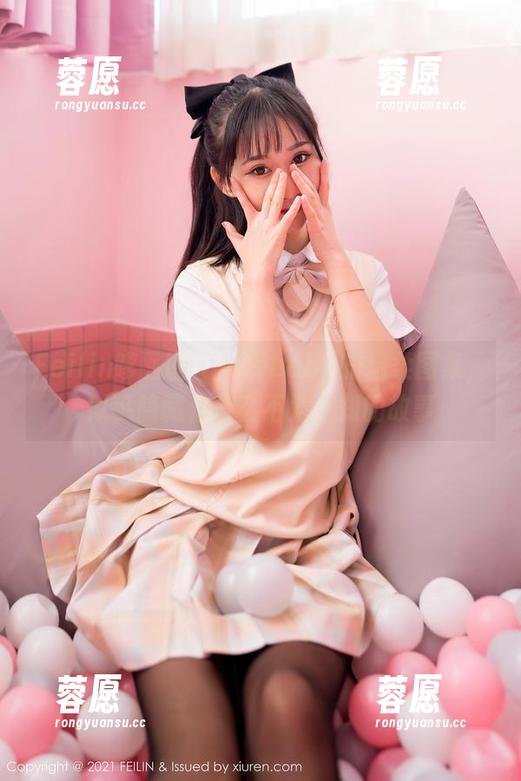 Feilin嗲囡囡 - M梦baby的温柔图集，似乎隐藏着什么不为人知的故事