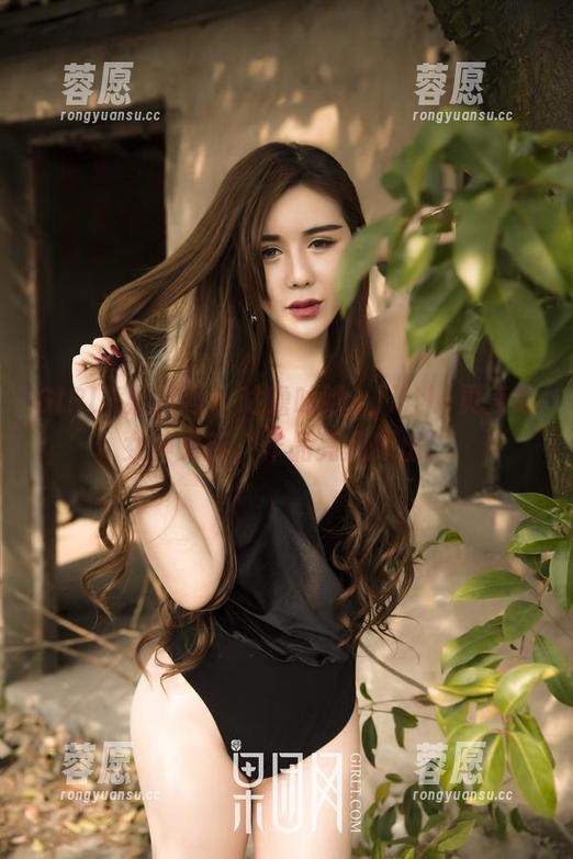 GIRLT果团网 - 咕噜咕噜，little贝壳喵女神更新，作品亮点频出！