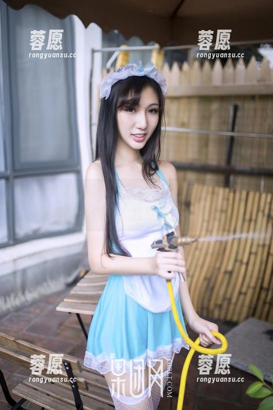 GIRLT果团网 - 透明的美图在线，王语纯又是怎么做的？我觉得我该学学！