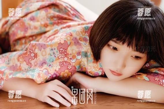 GIRLT果团网 - 别说了，最新甜Abby女仆图包正在放大我的兴趣！