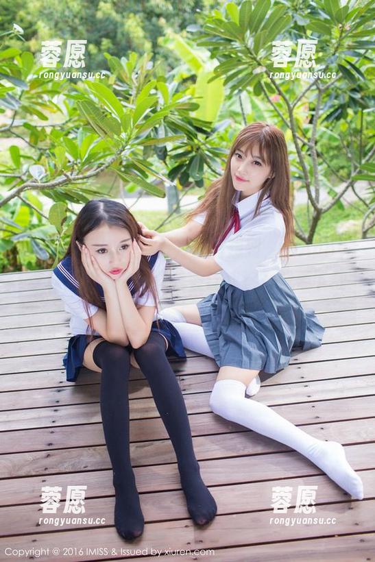 IMiss爱蜜社 - 万万没有想到，“Abby李雅天使”的写真集会让我这么想要下载！