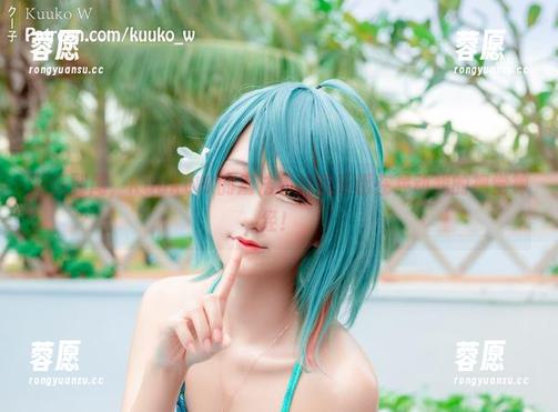 从头到尾，KuukoW的魔法猫娘视频都在晃动我的视觉神经！