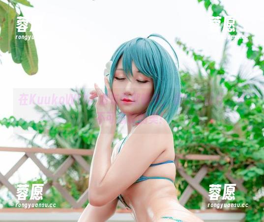 在KuukoW的高清布雷默顿中，你会发现什么是不可思议的美！