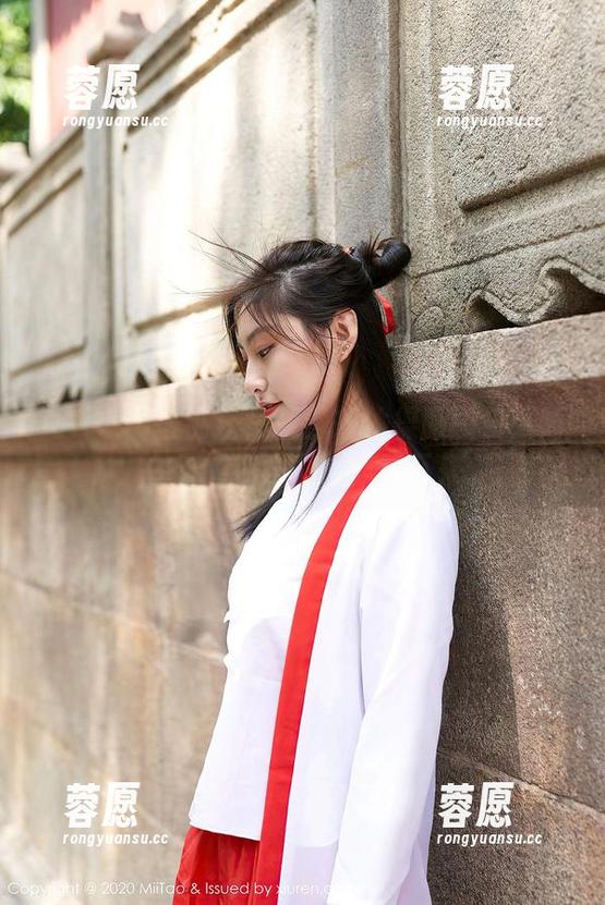 MiiTao蜜桃社 - 王静瑶体操服图包更新，今天的视线真的停不下来。