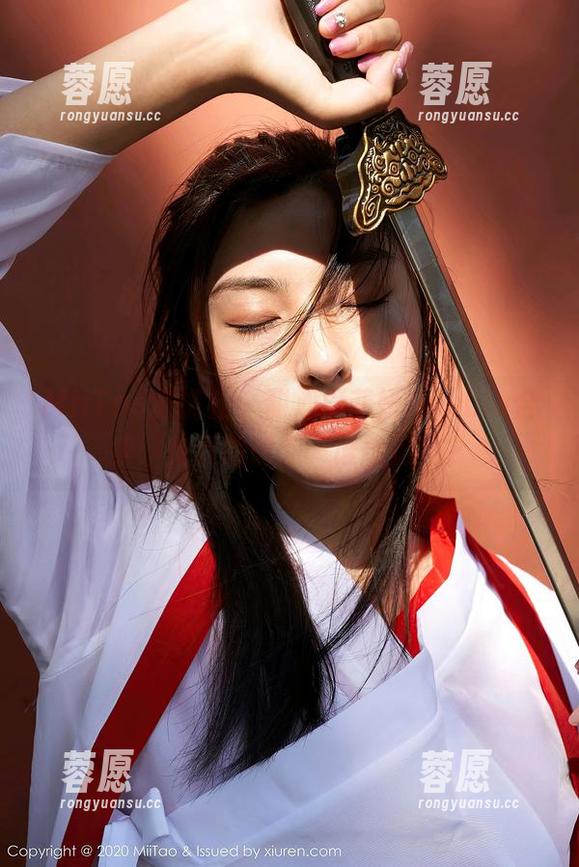 MiiTao蜜桃社 - 甜心索菲娅Sophia合集：免费的诱惑，谁能抵挡？