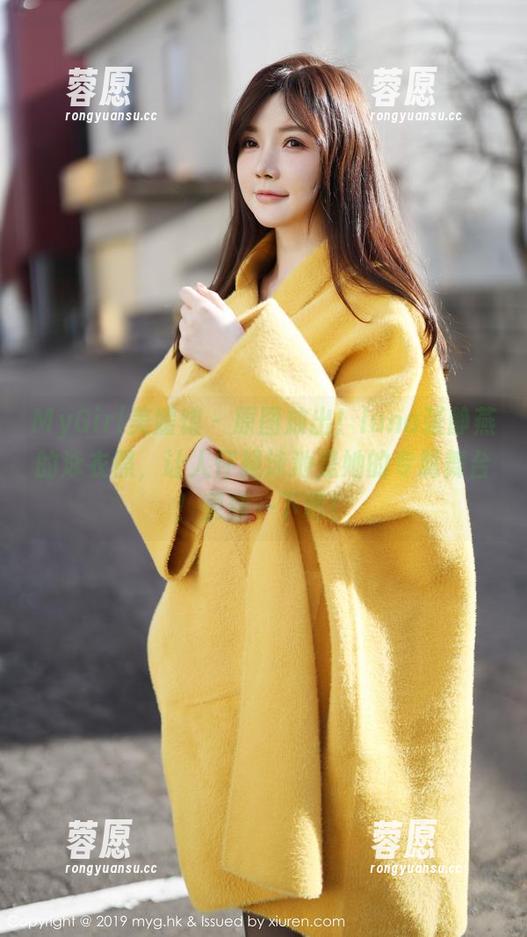 MyGirl美媛馆 - 原图放出！luna张静燕的泳衣照，让人怀疑泳池是她的专属舞台！更新一下吧！