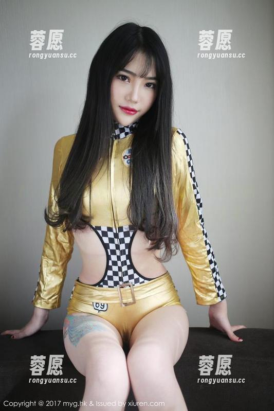 MyGirl美媛馆 - 万圣节特辑，李七喜的最新作品，约定了一个不太平常的夜晚！