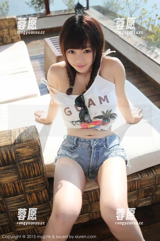 MyGirl美媛馆-李七喜 MyGirl美媛馆 - 李七喜携白衬衫惊艳亮相,分享这场视觉冒险的点滴!