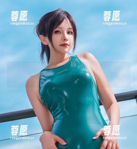 Neko薇薇信浓礼服写真集：当她穿上那件衣服，连风都开始害羞了！
