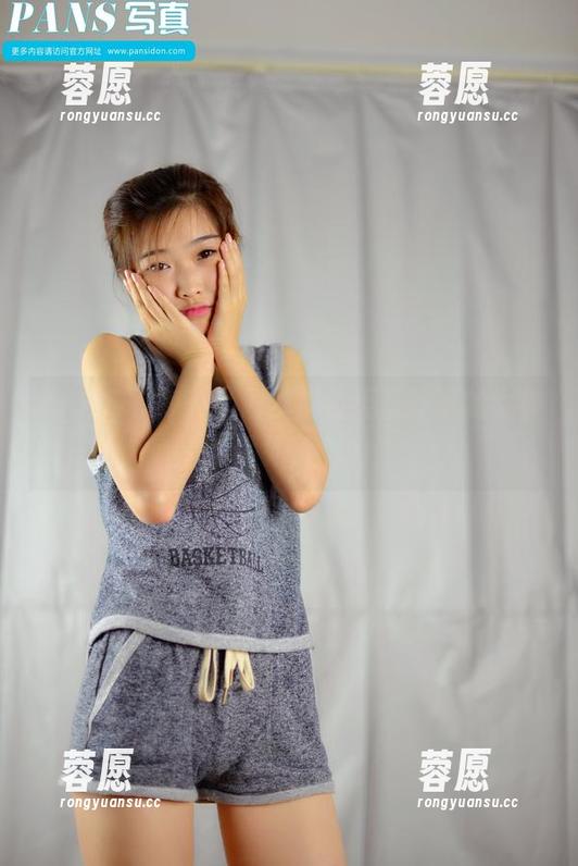 PANS写真-小青 PANS写真 - 小青,那位无圣光下的女神,作品如梦似幻!