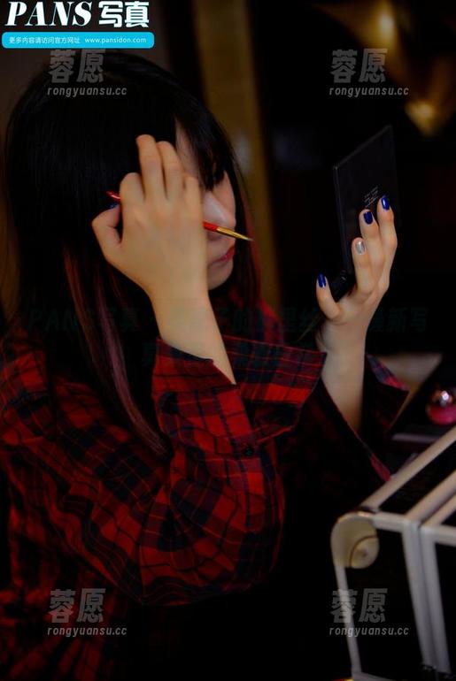 PANS写真-美惠子 PANS写真 - 美惠子的裤里丝——最新写真集里的柔软日常