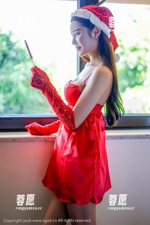 TGOD推女神 - 护士装也能的很有个性！莫晓茜sunny的作品集，快来围观！