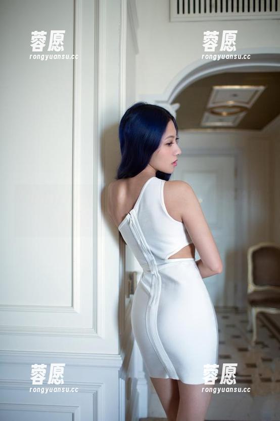 TuiGirl推女郎-赵惟依 TuiGirl推女郎 - 高清捕捉:赵惟依的和服写真集让你瞬间想剁手!