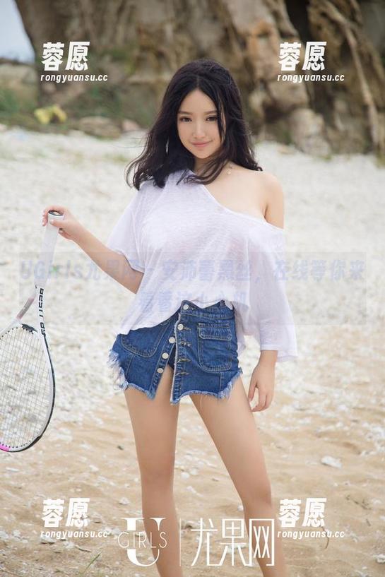 UGirls尤果网-安沛蕾 UGirls尤果网 - 安沛蕾黑丝,在线等你来看看这小心机