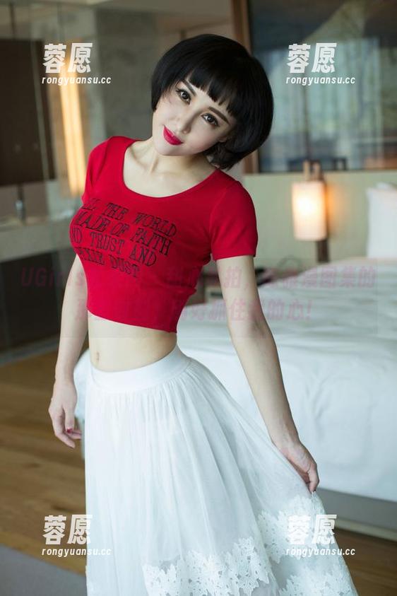 UGirls尤果网-陈雅漫 UGirls尤果网 - 甜心私拍,陈雅漫图集的那些时刻,刚好抓住我的心!