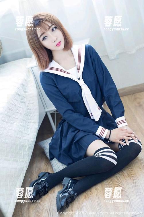 Xiuren秀人网-Candy糖糖 Xiuren秀人网 - Candy糖糖在校园的随拍:无圣光写真,记忆里闪烁的细节