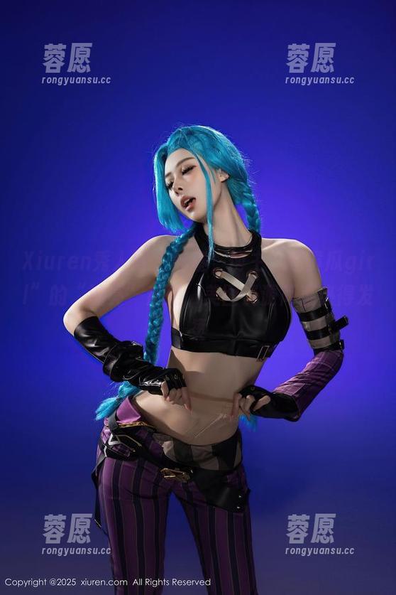 Xiuren秀人网 - 哇塞，博主“拍黄瓜girl”的“油亮”系列，美图资源简直热得发烫