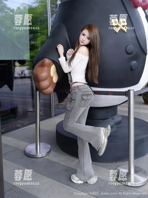 Xiuren秀人网-芭比KIKI Xiuren秀人网 - 全套芭比KIKI户外写真,谁叫这位博主这么会选拍点儿,赶紧下载吧!