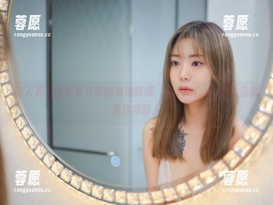 让人忍不住多看几眼的海边瞬间，wuyo(우요)的作品就是这样醉人