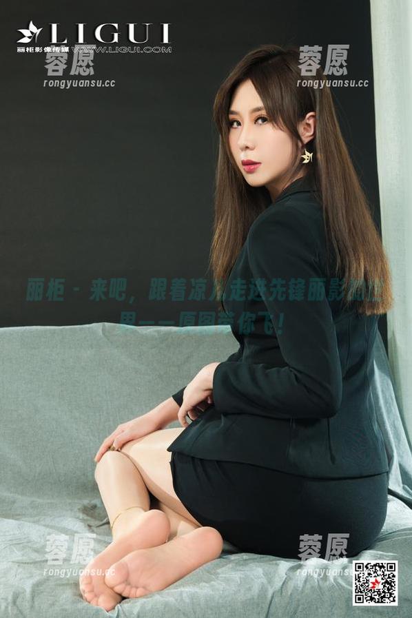 丽柜 - 来吧，跟着凉儿走进先锋丽影的世界——原图带你飞！