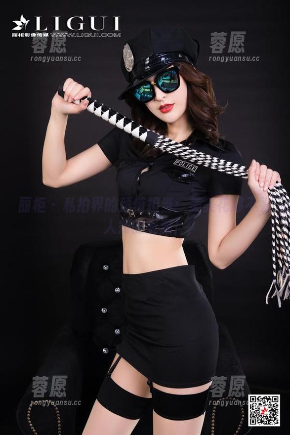 丽柜 - 私拍界的颜值担当：美美花嫁不为人知的资源！