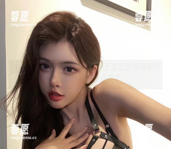 微密圈 - 你不想错过的福利！于芷晴的吊带袜图集，眼睛真是太受罪了