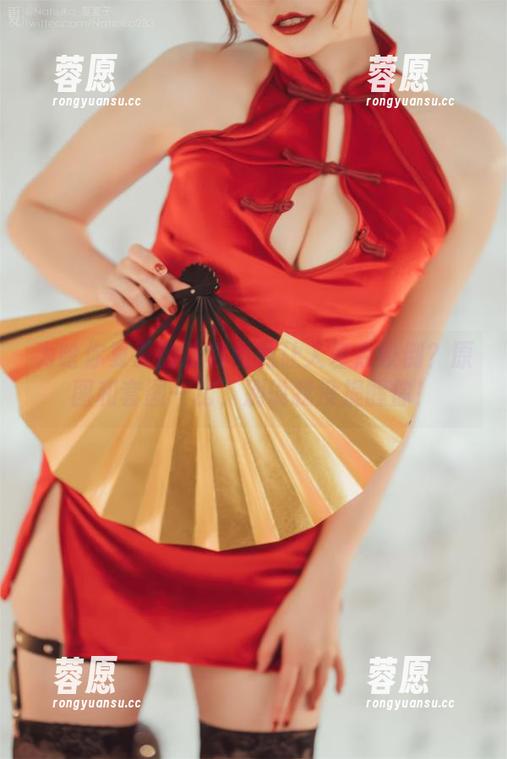 为啥你夏夏的粉色照能让人差点晕倒？原图和套图一比，别说我没提醒你！