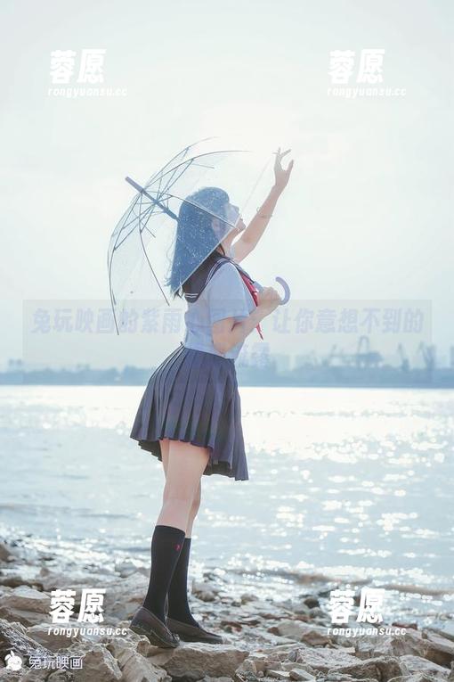 兔玩映画的紫雨心图片：让你意想不到的情感流露