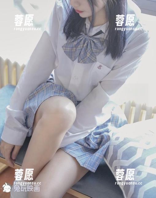 兔玩映画带来的南小鸟女警套图，真的是“颜值和可爱不可辜负”的最佳案例！