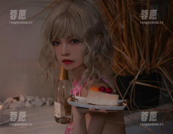 可可老师的入浴巫女全集——啧啧，浴缸都不够用了！