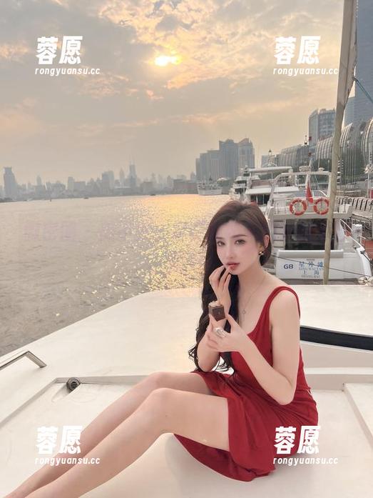 微密圈 - 美不美，尽在周妍希的大腿全套图包