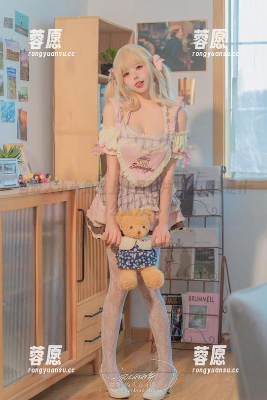 当咬人小小兔遇上裸足照片，哇，这是什么魔力？