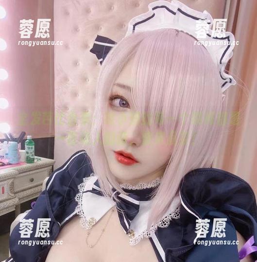 金发芭比合集：啾小妍的每一个瞬间都是一首动人的诗，快来品尝！