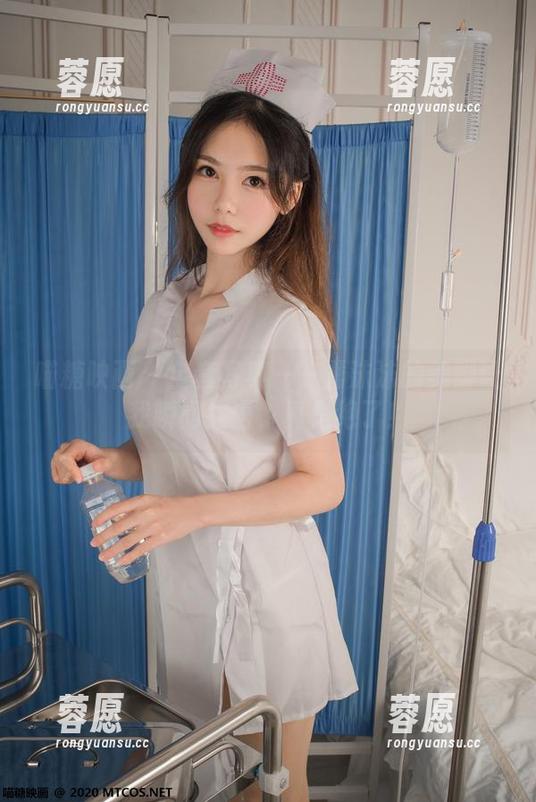 喵糖映画 - 全套写真——蠢沫沫的美脚让我瞬间失语，真是绝了！