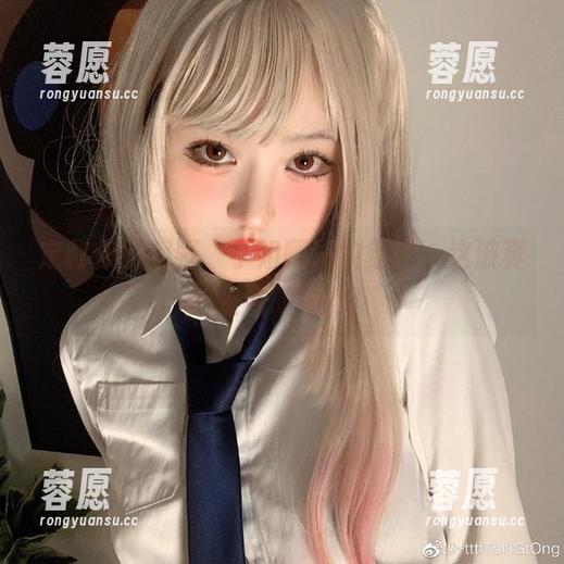 定制你的视野，学姐嘎潼的新作，这波真的是洗眼神作！