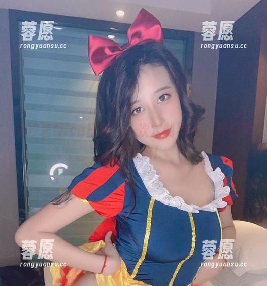 奈汐酱Nice日常：一次定制写真，开启了无穷想象！