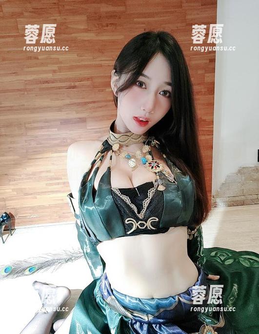 微密圈 - 小玉吃果冻圣诞特辑：图片分享是我的超级力量，大家准备迎接吧！