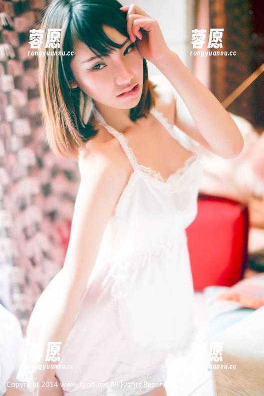 推女神 - 图包大曝光：歆小兔chobits的天使气质，一言难尽！