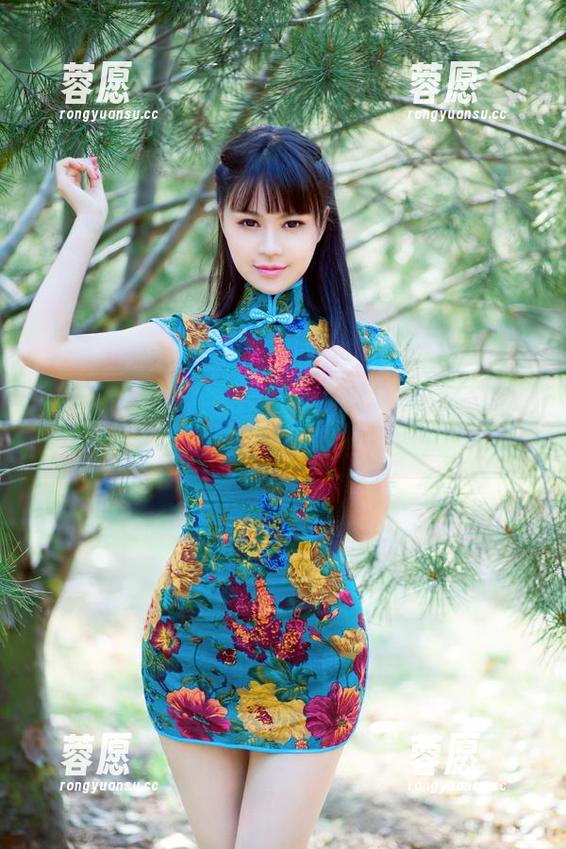 推女郎 - 客官请进！李七喜的棉袜写真，绝对不只是袜子的故事！