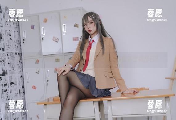双人绑定！果咩酱w的写真作品能否成为你的新壁纸搭档？