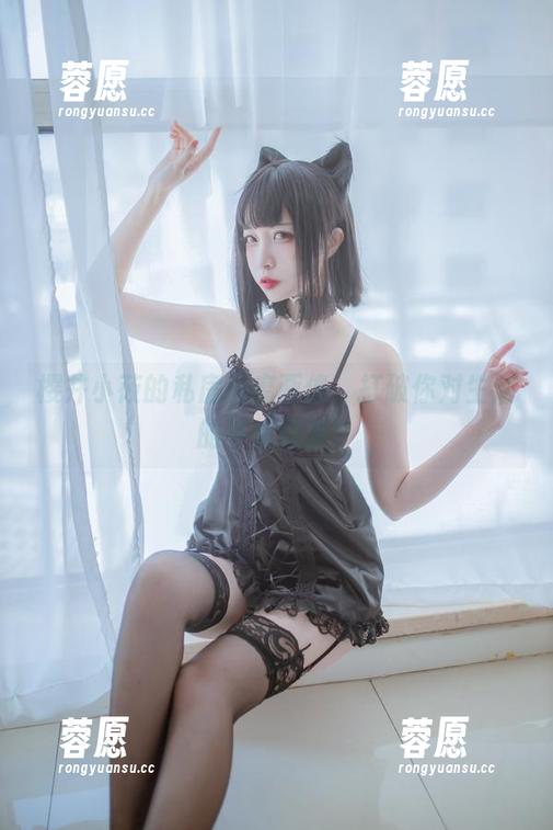 樱井小莜的私房魅魔画像，打破你对生活的平淡理解！