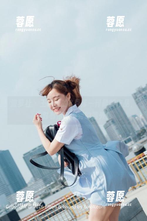 波萝社-王语纯 波萝社 - 王语纯的8月第一刊最新作品,绝对有你想不到的意外!
