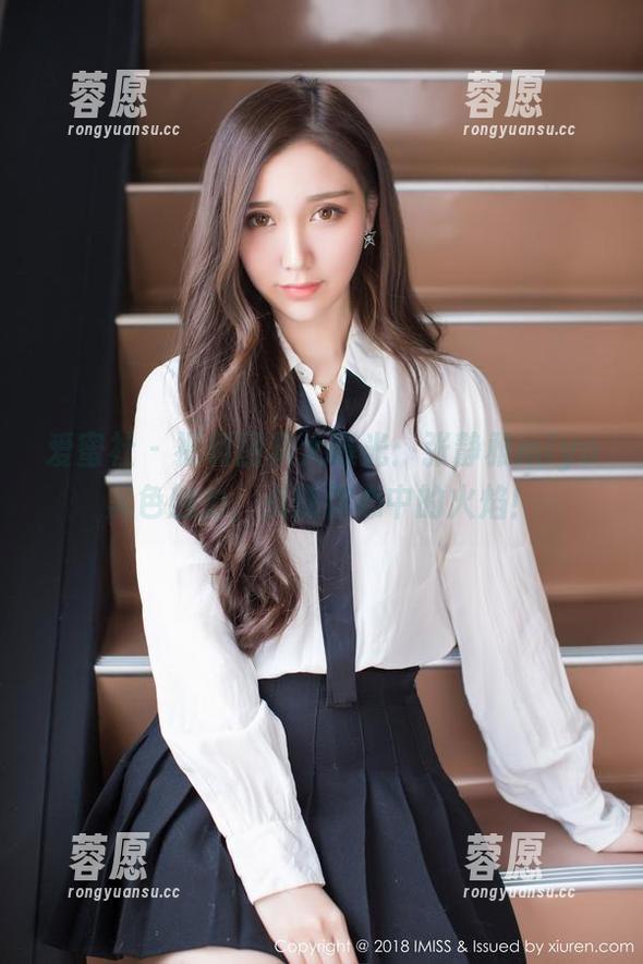 爱蜜社-张静雅miya 爱蜜社 - 福利图集大曝光:张静雅miya黑色魅力,点燃你心中的火焰!
