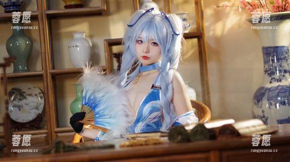 一秒入坑！无圣光玉汇yuuhui美腿套图，怎么会有这么美的腿？