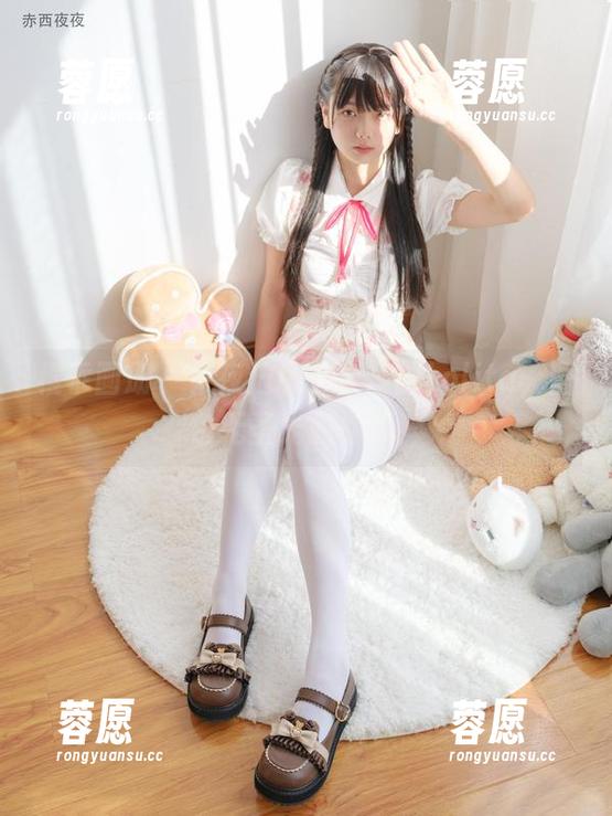稚乖画册 - 午夜边缘，夜夜的Lolita，图包无圣光随你翻！