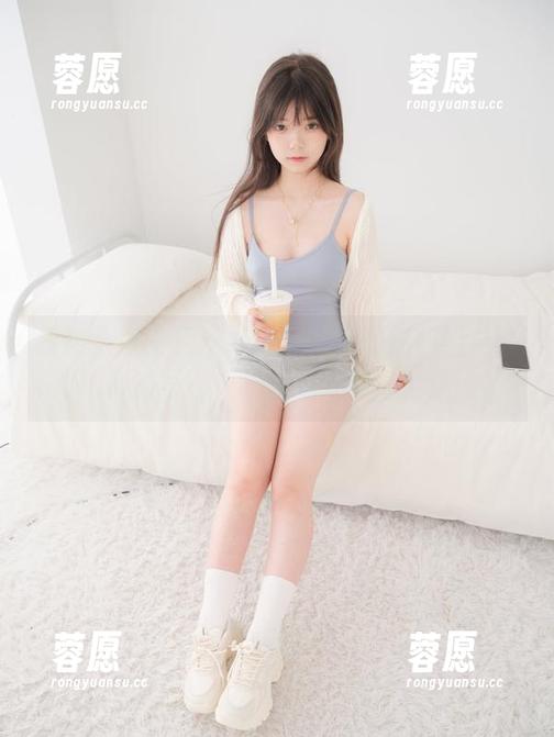 紧急企划 - 网球经典＋小恩的福利组合：这样的写真，我只想收藏一整套！