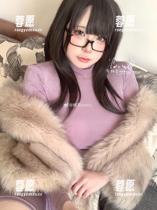 免费图册上线，纯爱neko的短裤造型，我的天，为什么这身材能如此撩人？