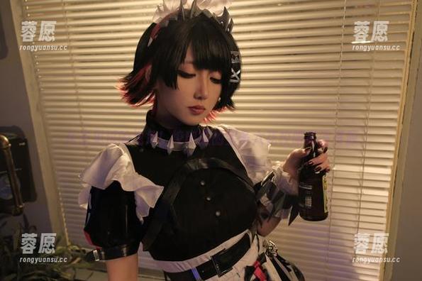 从未见过的视角！绞肉姬的宝多六花校服高清资源